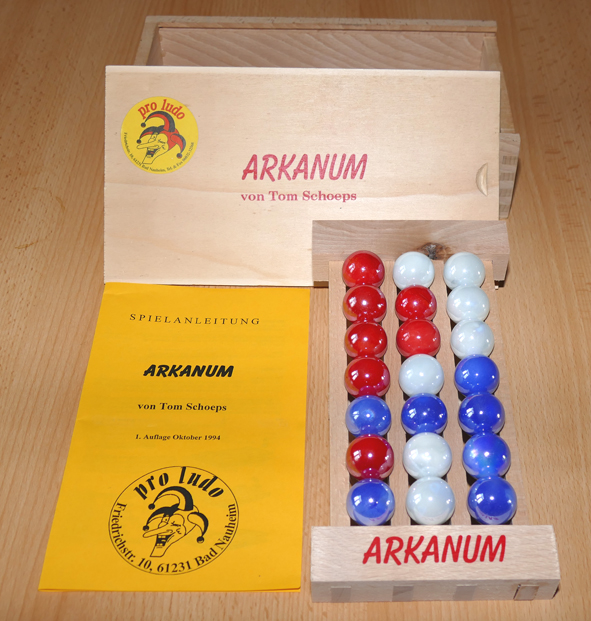 Arkanum